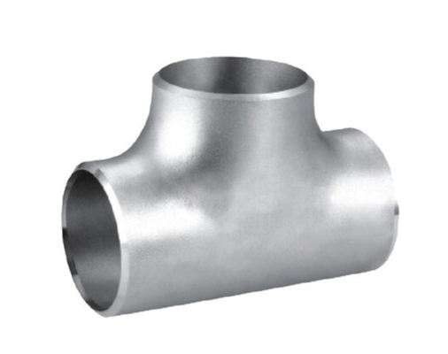 Фитинги из титанового сплава ASTM B16.9 8inch Schedule 40 Титанюм GR.2 Равный тройник