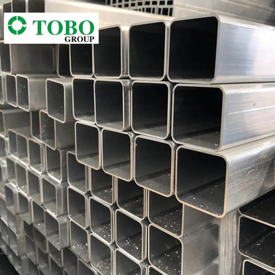 TOBO/METAL 2.7 Труба из алюминиевого сплава специальной тяжести с обработанной поверхностью для вакуумных промышленных применений