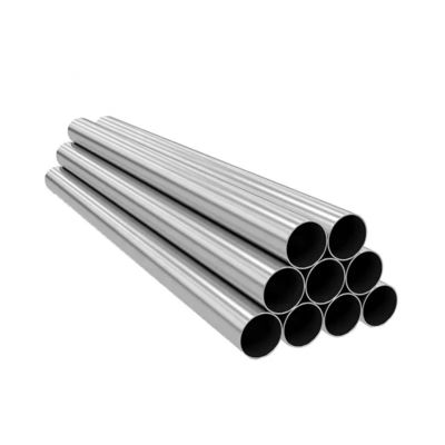 ASTM B861 Титановая сплавная труба индивидуальная длина прочная коррозионно устойчивая легкая металлическая труба для промышленных применений