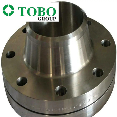 Фланец шеи фланца легированной стали никеля ASME B16.5 сваривая (WN) 24