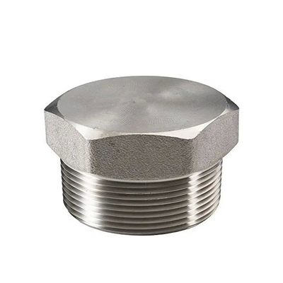 ASTM B366 Заглушка из кованой стали 4 