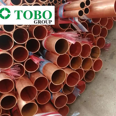 Металл ASTM B111 90/10 C70600 Медная никелевая труба сварная труба высокого качества ISO сертифицирован для кондиционирования воздуха