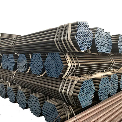 Труба ASTM A106 API 5L безшовная стальная покрывая безшовные низкоуглеродистые стальные трубы