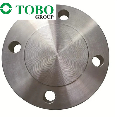 TOBO N06625 куя сплав никеля Inconel 625 штуцеров трубы покрывают слепой фланец