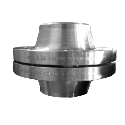 Фланец легированной стали никеля ASME B16.5 выковал фланец RF RTJ шеи сварки Class150-2500