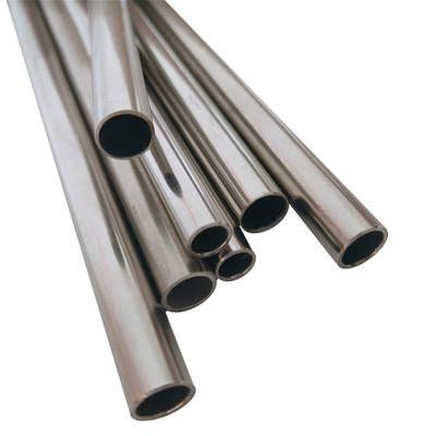 Труба сплава никеля 718 Inconel 600 безшовная из Dia 1