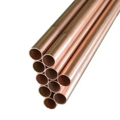 Трубка безшовное ASTM B111 6