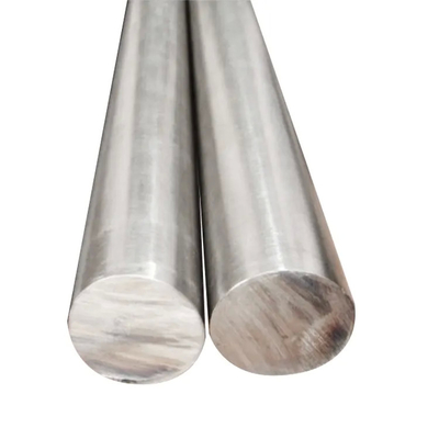 ASTM B165 Monel 400 горячо прокаленный круглый штанга из стальной сплавы UNS N04400 штанга из никеля