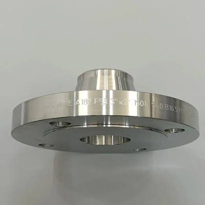 Фланец F53 легированной стали никеля ASME B16.5 3 фланец класса 150 SCH40 WN RF RTJ дюйма