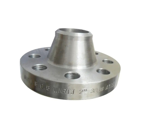 фланец шеи сварки фланца ASME B16.5 Inconel 600 легированной стали никеля фланца 3inch 1500# RF