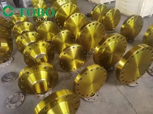 ПОКРЫТИЕ ФЛАНЦА TOBO A105 WN RF/BL RF ПО МЕРЕ ТОГО КАК ВЫ ПОДГОНЯЛИ
