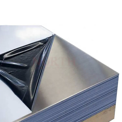 Плита холоднокатаной стали Dia 30mm покрова из сплава Inconel 600 Monel 400 покрова из сплава никеля
