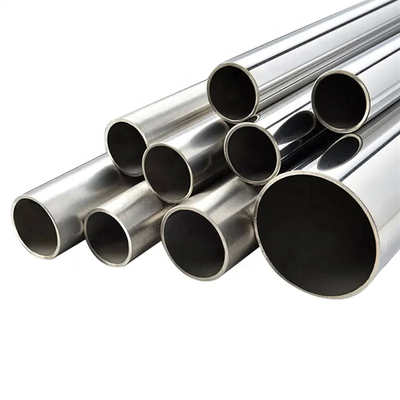 Бесшовная стальная труба Hastelloy Alloy Tube 3/4