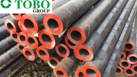 Трубка Inconel безшовной трубы трубы сплава никеля 600 UNS N06600 ASME B36.10