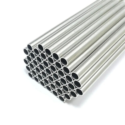 Трубка трубы 85mm трубы аустенитной нержавеющей стали ASTM S31254 254SMO стальная безшовная круглая