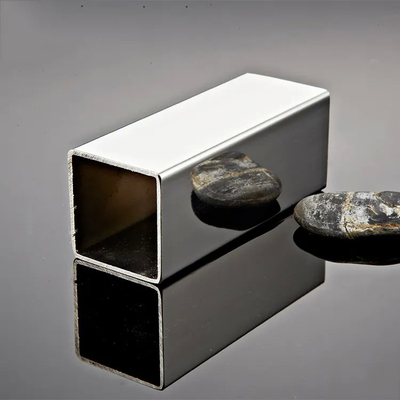 304/304L/310/316L прямоугольный полировать трубы квадрата нержавеющей стали трубы UNS20100