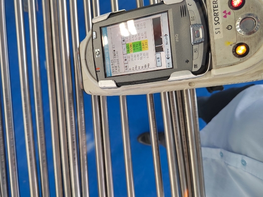 Полированные бесшовные стальные трубы по стандарту ASTM для индивидуальных применений