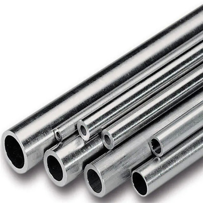 Трубка безшовной трубы сплава никеля 625 DIN 2,4856 UNS N06625 ASTM B444