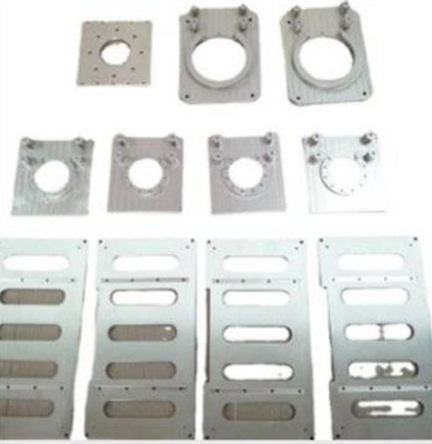 Нержавеющая сталь высокой точности частей CNC новой энергии подвергая механической обработке подгоняла