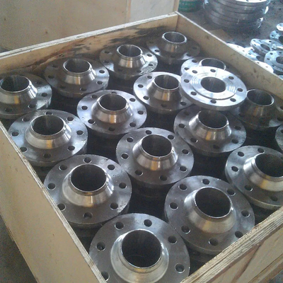 RF Slip On Flange ASME B16.5 Алюминиевая сплав 6063 Фланги кованые 3 дюйма класс 150