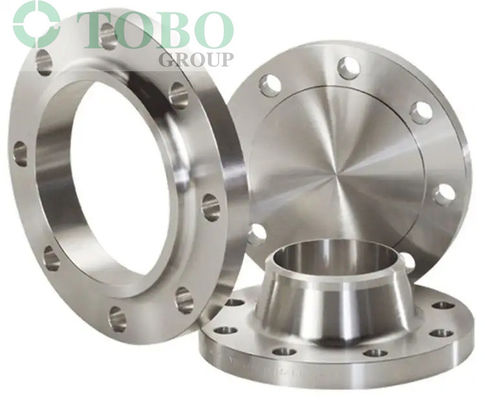 Заглушка TOBO ASME B16.5 Класс 150 | Компактная и простая установка