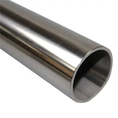 Hastelloy C276 DN100 STD ANSI B36.19 Никелевая стальная труба