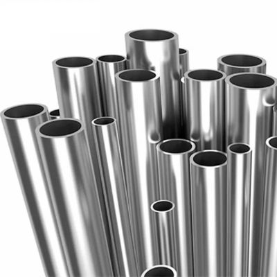 Супердуплексные нержавеющие трубы UNS S32750 ASME B36.19M