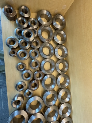 Сварка встык Olet Inconel 600 серебряное Olet ASME B16.11 трубы сплава никеля