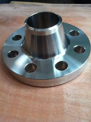 Фланец из легированной стали никеля Фланец WN Incoloy800 ASME B16.5 3
