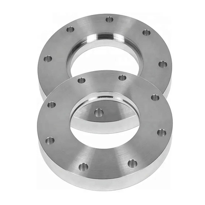 Фланец плиты ASME B16.5 Inconel 600 выскальзывание 10 дюймов на стороне поднятой фланцом UNS N06600 2,4816
