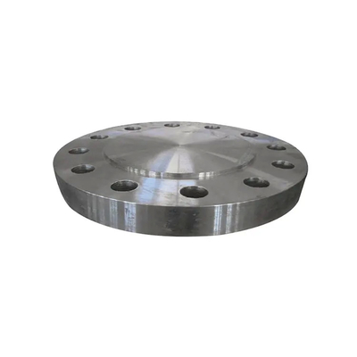Нержавеющее A182 F51/60 Tobo Ferritic-аустенитовое   F51 выковало фланец фланца WN BL