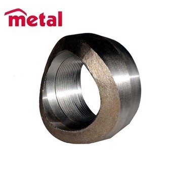 Штуцеры трубы Weldolet кованой стали Hastelloy C22 ASTM A182 F316 2