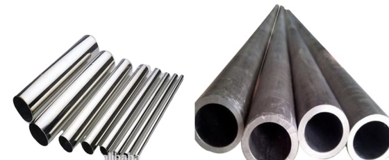 Труба ASTM B407 Incoloy800HT DN50 Sch40 сплава никеля безшовная/горячекатаный