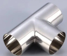 Супердуплексные прямые фитинги из нержавеющей стали A312 UNS S32101 ASME B16.9