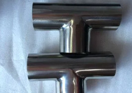 Супердуплексные прямые фитинги из нержавеющей стали A312 UNS S32101 ASME B16.9