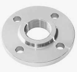 Фланц из сплава ASTM A815 UNS S41000 Фланц с натяжкой на розетке 2'' CL150 SCH40
