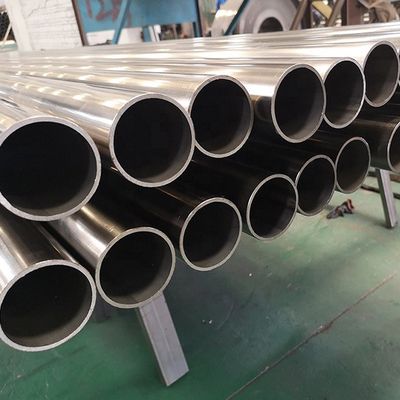Бесшовная стальная никель ASME B36.10 Сплавная труба 2 дюйма Incoloy 800 Размер для соединения
