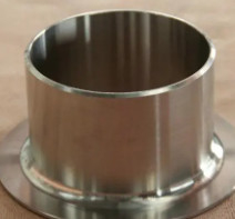 BW Fittings Alloy Lap Joint Stub End Hastelloy B2 UNS N10665 5'' SCH40 Смесистые стержни