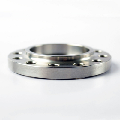 ASME B16.5 Сплавная сталь кованая сталь скольжение на столь плоскости фланцев класс 150