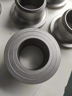 АСТМ A182 F304 Сварные трубные фитинги 1/2-60