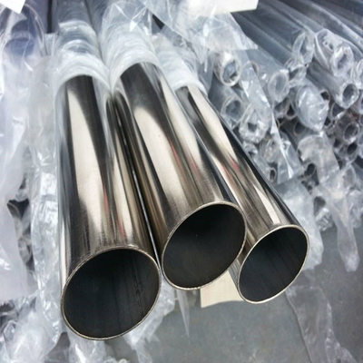 TOBO Inconel 625 Сплавная труба Бесшовная никелевая труба