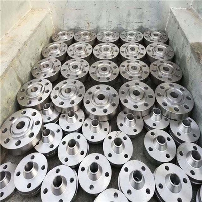 TOBO 3inch 1500# RF фланц Никель сплав стальной фланц Inconel600 Сварка шея фланц ASME B16.5