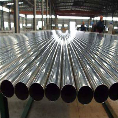 ТОБО на заказ круглый никель сплав трубы Inconel 600 NO6600 Для строительной конструкции