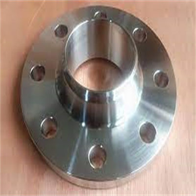Никелевый сплав, фланец с шейкой под сварку, ASME B16.5, кованый, класс 150-2500, RF/RTJ