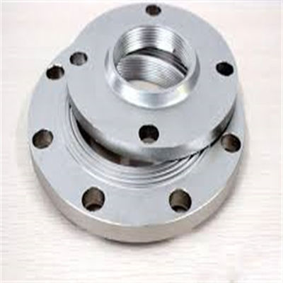 Фланцевая резьба из нержавеющей стали ASME B16.5 600# для промышленных труб A182F 316H