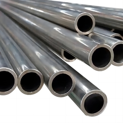 Высококачественная никелевая труба ASTM B167 Inconel 600 OD 6 дюймов 168,3 мм длиной 6 М яркая отделка