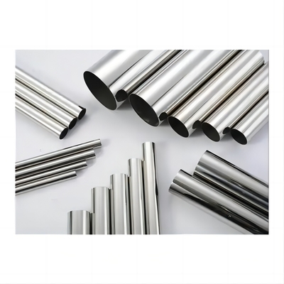 Высококачественная никелевая труба ASTM B407 Inconel 800H OD 1/2inch 21.3MM