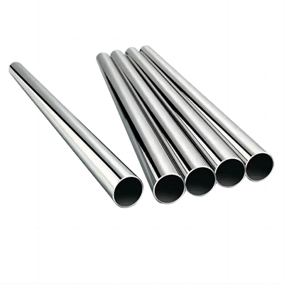 Холодные трубы для сварки из никелевого сплава ERW SSAW LSAW Standard ASTM DIN JIS