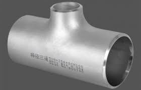Тройник ASTM A234 WP24 для стыковой сварки кованых фитингов из легированной стали