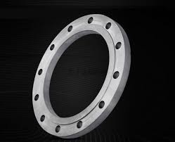 Фланц из сплава ASTM A815 UNS S41000 Фланц с натяжкой на розетке 2'' CL150 SCH40